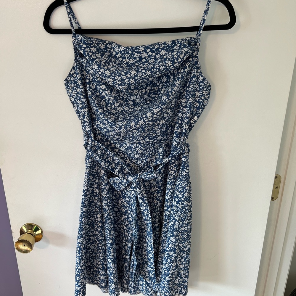 Shorts Romper